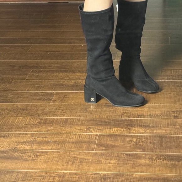 Over the knee boots - Picture 6 of 6